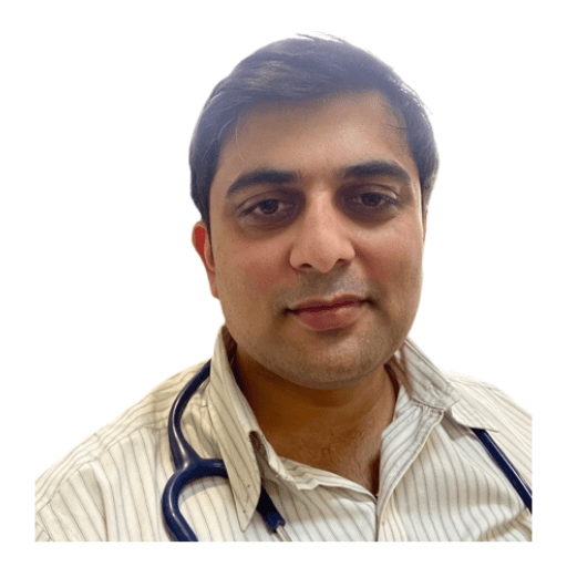 DR NIKHIL N K logo
