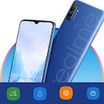Cover Image of ダウンロード Theme for Realme Narzo 30/ Nar  APK