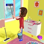 Home Design House Cleaning 3D Apk