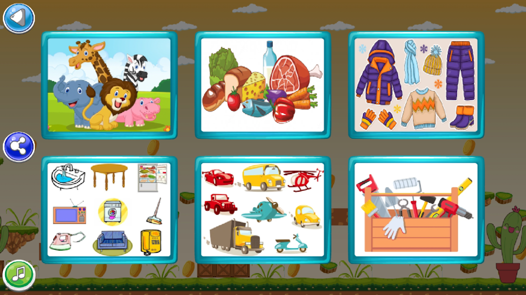 Spanish Word Adventure Screen Grabs 6