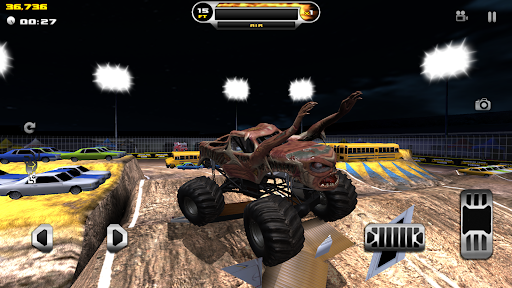 Monster Truck Destruction - Racing - games