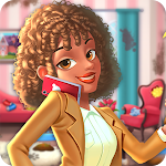 Cover Image of Télécharger Grand Inn Story - Merge Puzzle  APK