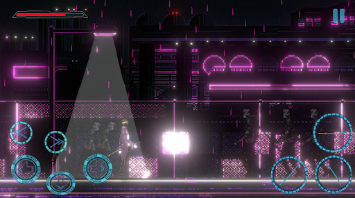Cyber Soul Screen 2