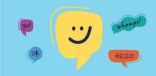 Android application knoknok *Your Community Chat screenshort