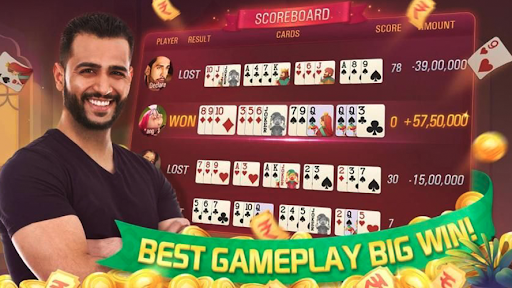 Indian Rummy Gold Online