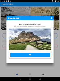 Image Colorizer - Colorize B&W Screenshot