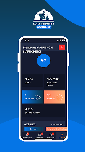 App preview