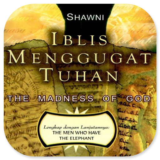 Iblis Menggugat Tuhan logo