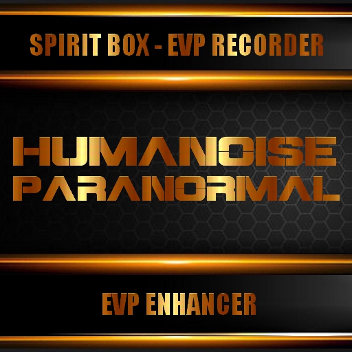 HumaNoise Paranormal  Icon