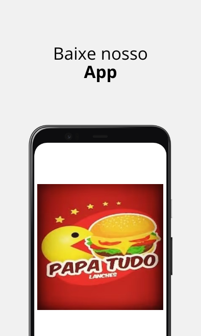Papa Tudo Lanchonete - 0.0.4 - (Android)