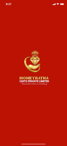 Android application Moneyratna Chits screenshort