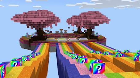 Rainbow Kawaii World Crafting