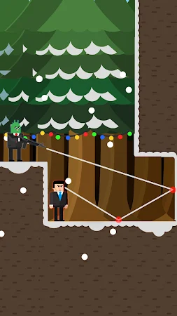 Game screenshot Mr Bullet - Spy Puzzles hack