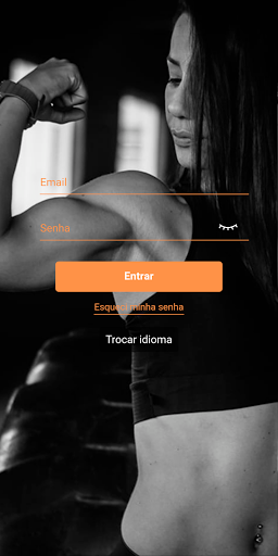 Android application Everton Sabino Personal screenshort