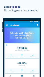Encode: Learn to Code Screenshot