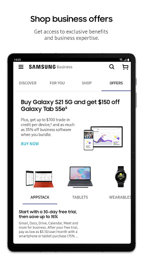 Shop Samsung  Screenshots 24