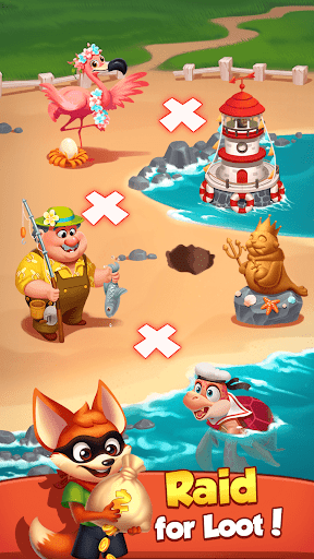 Coin Match: Raid Adventure Screen 3