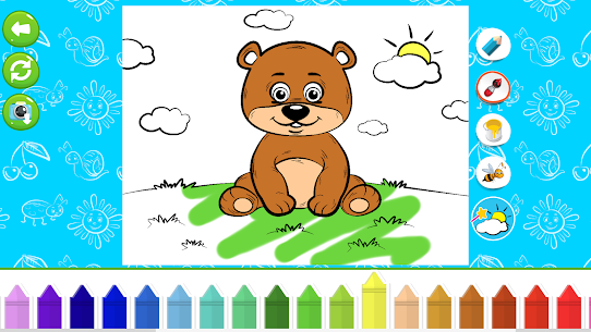 Coloring Pages for Kids 9