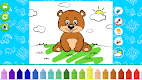 screenshot of Coloring Pages for Kids