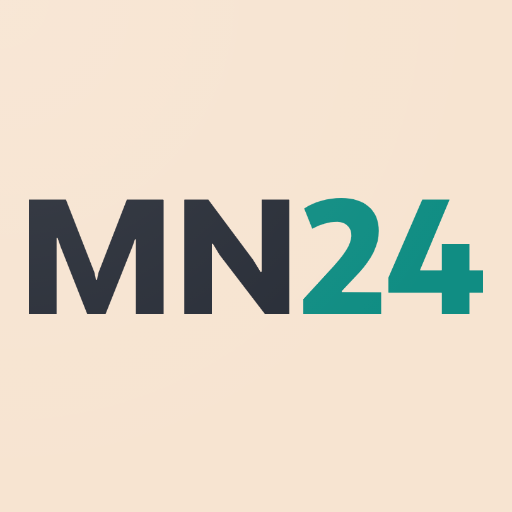 MN24 logo