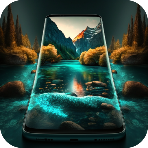 River Video Live Wallpaper logo