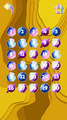Galaxy Passway-ConnectMatching - Screenshot 3