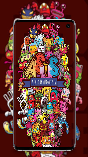 Doodle Art Wallpaper