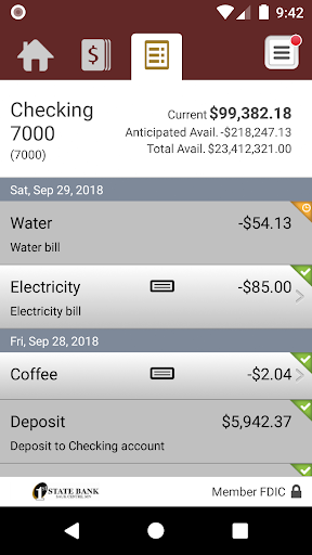 FSB Sauk Centre Business Screenshot