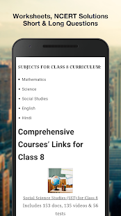 Full Circle Education NCERT Solutions CBSE Classes 3.3.3_fullcircle APK screenshots 6