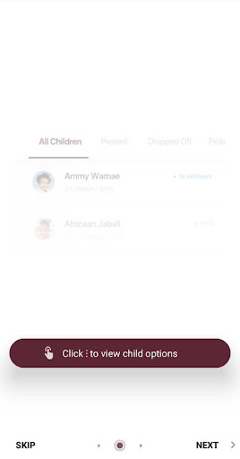 FieldWorkerApp Screen 3