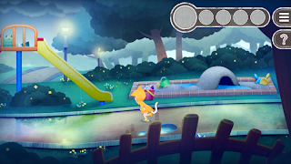 Escape game:Stray Cat Doors 2 - Screenshot 1