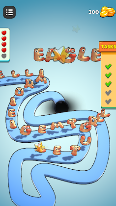 Alphabet Puzzle - Screenshot 2