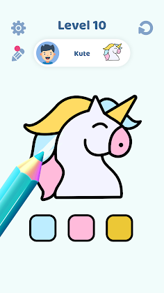 iColoring ASMR - Art Coloring - Screenshot 4