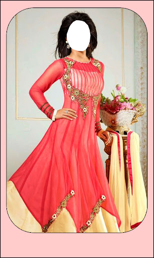 Android application Fashion Dress Women Photo Suit screenshort