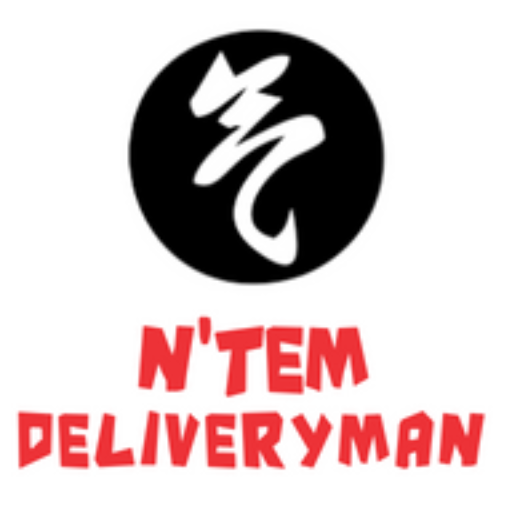 Ntem Online - Deliveryman logo