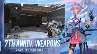 Crisis Action: 7th Anniversary - Screenshot 2