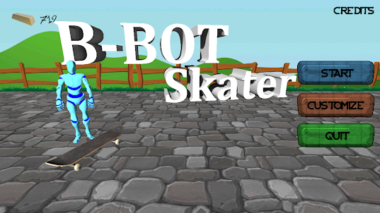 B-Bot Skater