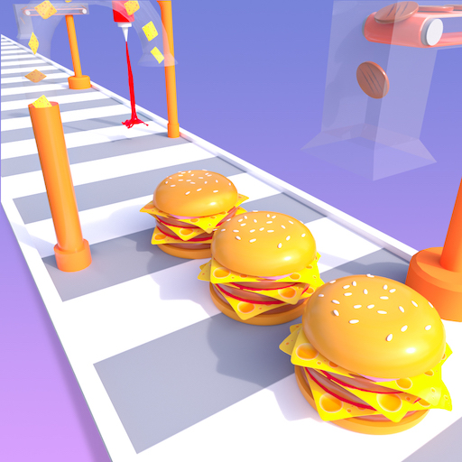 Burger Runner logo