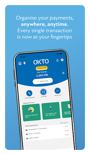 OKTO ES Screen 3