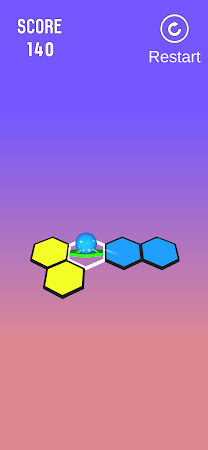 Game screenshot Polygon Jumper apk download