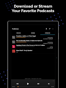 Podkicker Pro APK (Paid/Full) 13