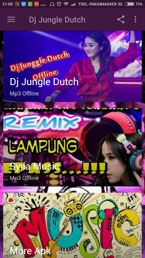 Dj Jungle Dutch  Dugem Remix Offline