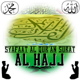 syafaat al qur'an surat Al Hajj icon