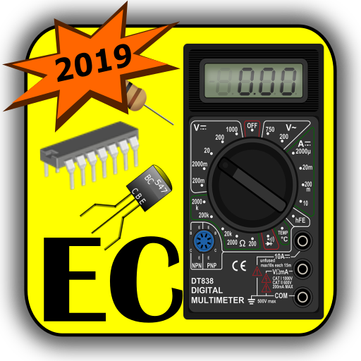Electronic Center 2019 1.9 Icon