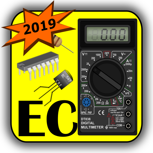 Electronic Center 2019 logo