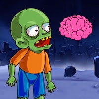 Zombie Brain Catcher - Tsunami of brains for FREE