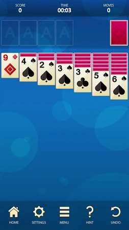 Game screenshot Classic Solitaire: Card Games hack