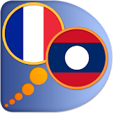 French Lao dictionary icon