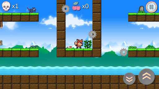 Foxilla Screen 2