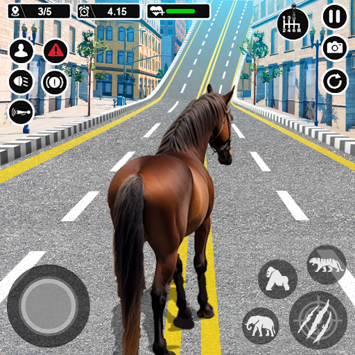 GT Animal 3D: Racing Game تنزيل على نظام Windows